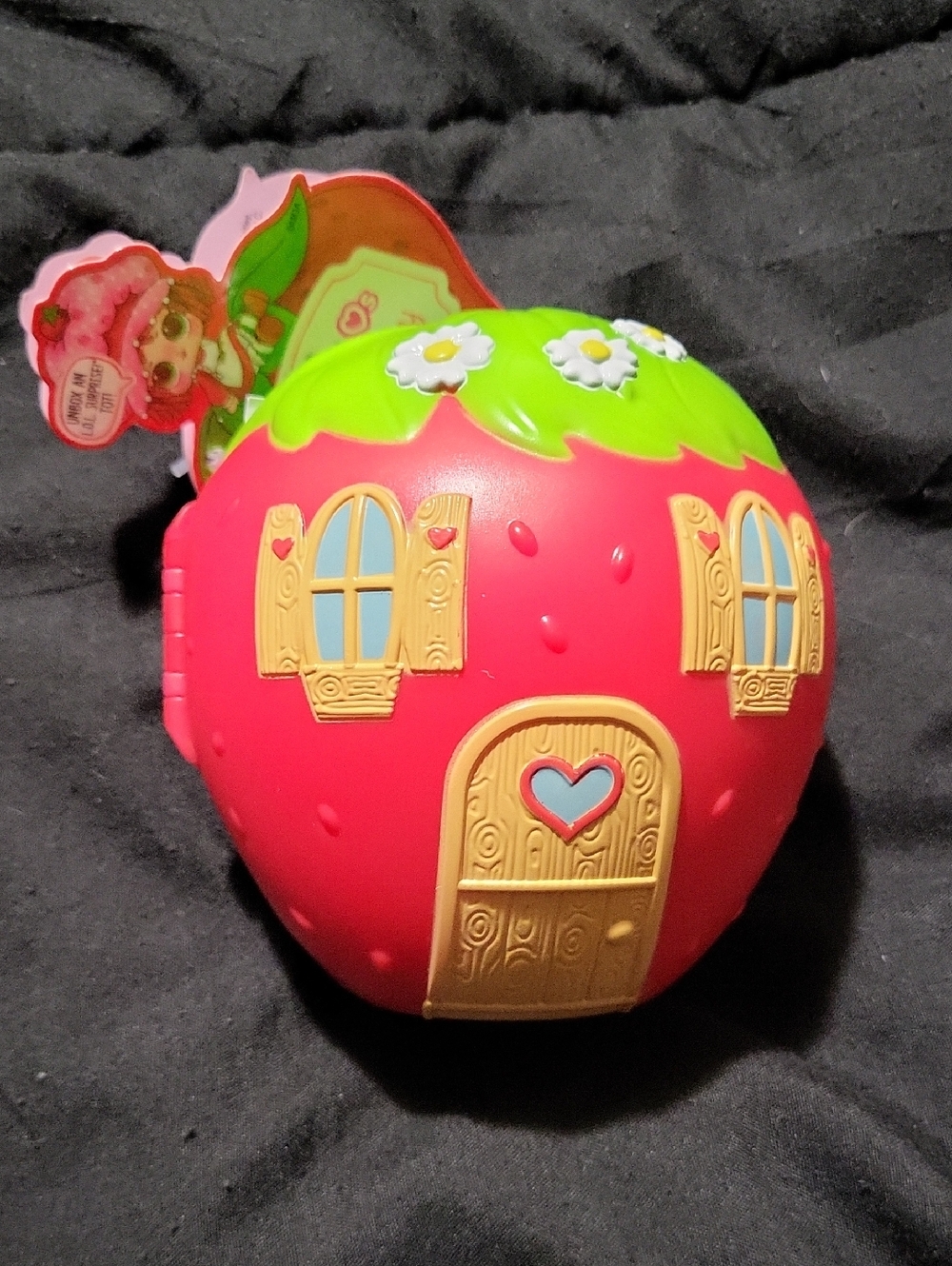 L.O.L. Surprise! Strawberry Shortcake Playhouse - Lime Chiffion
